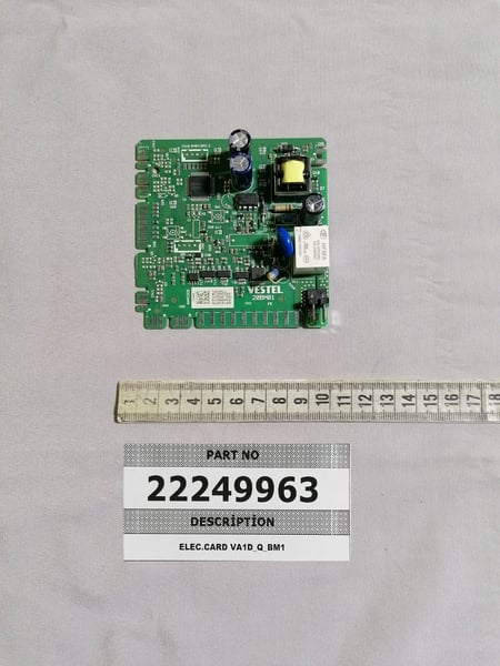 Elec.Card VA1D_Q_BM1