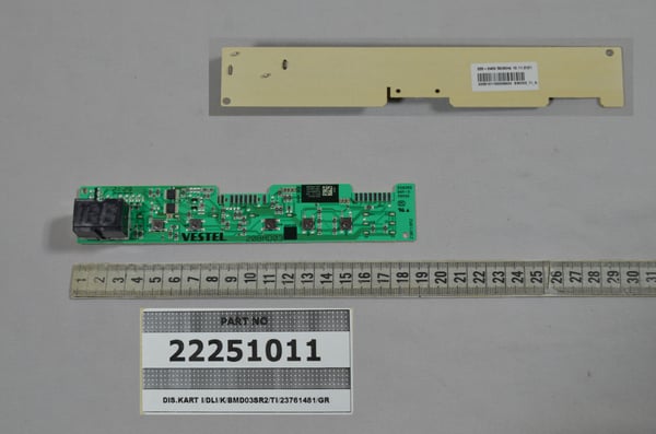 Dis.Kart I/Dli/K/BMD03SR2/Ti/23761481/GR