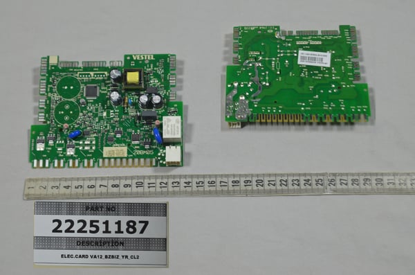 Elec.Card VA12_BZSIZ_YR_CL2