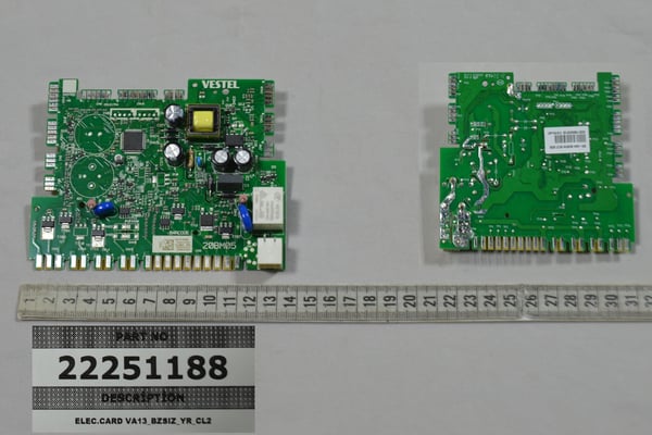 Elec.Card VA13_BZSIZ_YR_CL2
