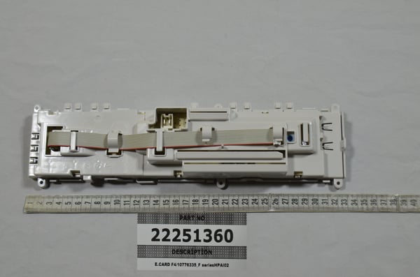 E.Card F4/10776335_F seriesHPAl02