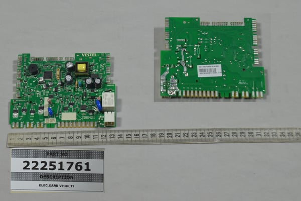 Elec.Card VI14=_ti