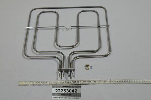 Upper Heating Element Fixing Group (65LT