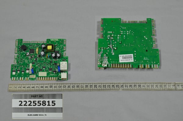Elec.Card VI23=_ti