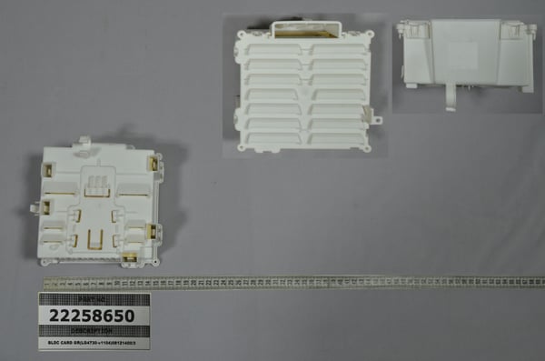 Ebldccard (4730-v1104) 08121400/3