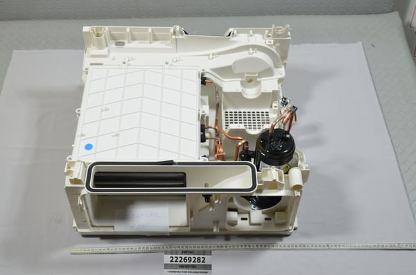 112G50BN/Heat Pump with Group System