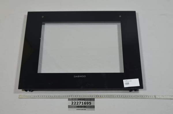Outer Glass Assembly