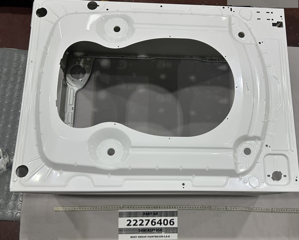 Body Group Painted/339-0,8-G-Evk