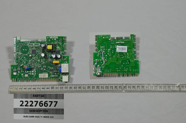 Elec.Card VA22_7=_BZSIZ_CL2
