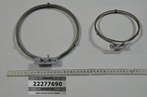 Turbo Heater Contact Group