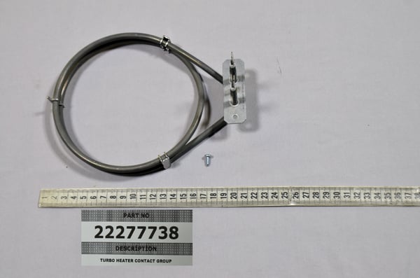 Turbo Heater Contact Group