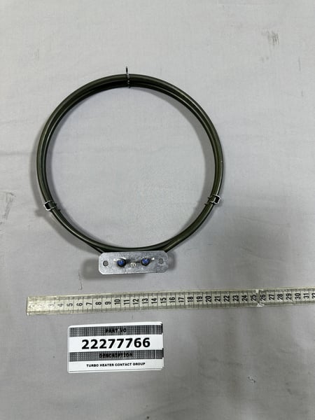 Turbo Heater Contact Group
