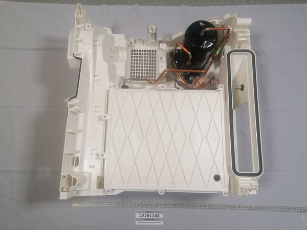 122G50BN/Heat Pump with Group System
