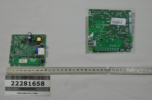 Elec.Card VA1C_7=BM1