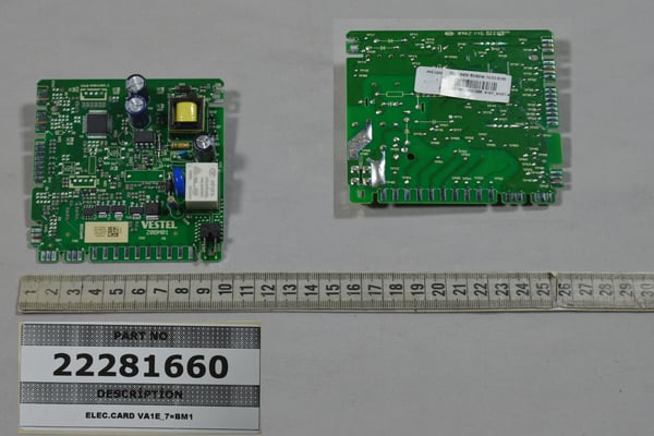 Elec.Card VA1E_7=BM1