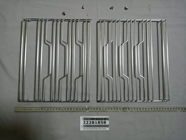 Wire Rack G (N75,Heatwrap,Rail=0,GEN2)