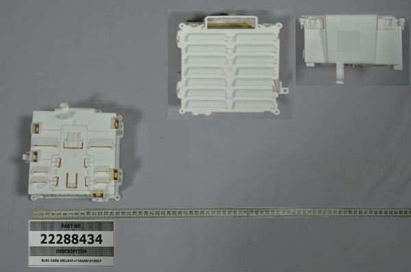 Ebldccard (47-v1104) 08121200/7