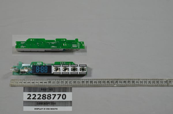 Display I5 v99 Wihite