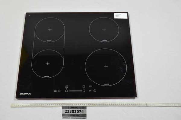 Ceramic Glass Assembly (GI30O24421SLIM,Sc