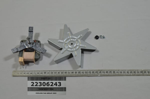 Cooling Fan Group 230V
