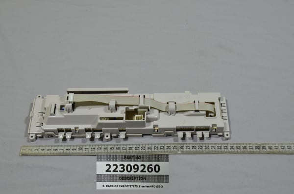 E. Card GR F4B/10787675_F seriesHPCu03-3