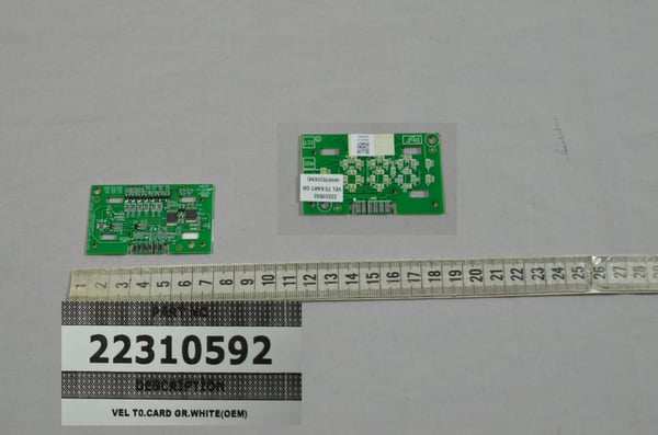 VT0.Card GR.White (Oem)