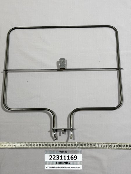 Upper Heating Element Fixing Group (65LT