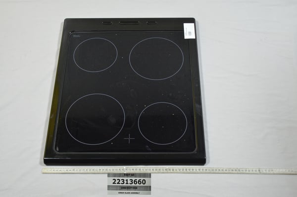 Ceran Glass Assembly