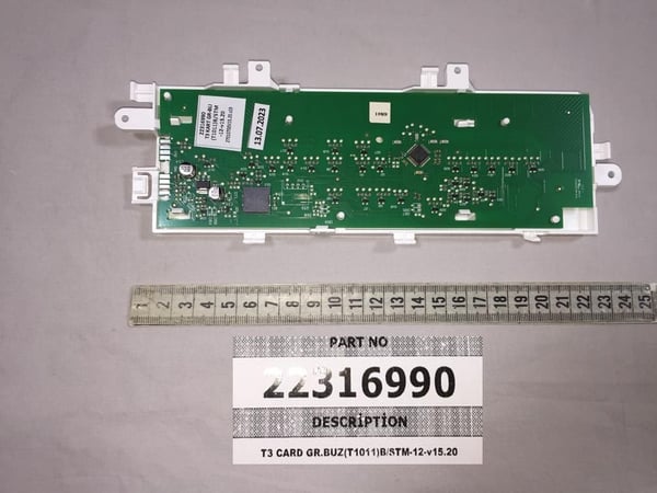 T3 Card GR.Buz (T1011) B/Stm-12-v15.20