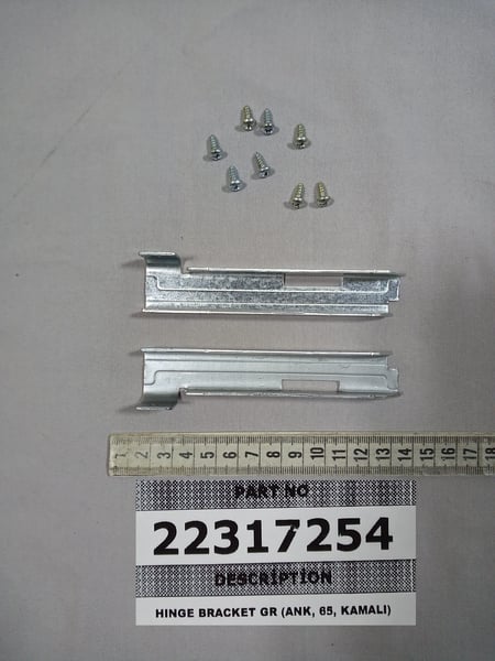 Hinge Bracket GR (Ank, 65, Kamali)