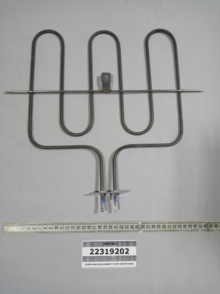 Upper Heating Element Fixing Group (32049