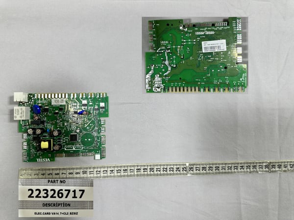 Elec.Card VA14_7=CL2_BZSIZ