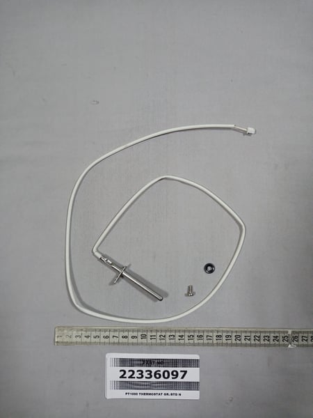 PT1000 Thermostat GR./Std N