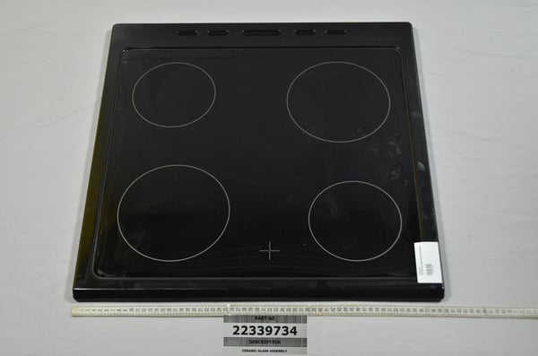 Ceramic Glass Assembly