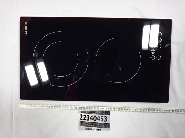 Ceramic Glass Assemb