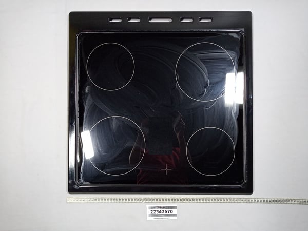 Ceramic Glass Assembly (