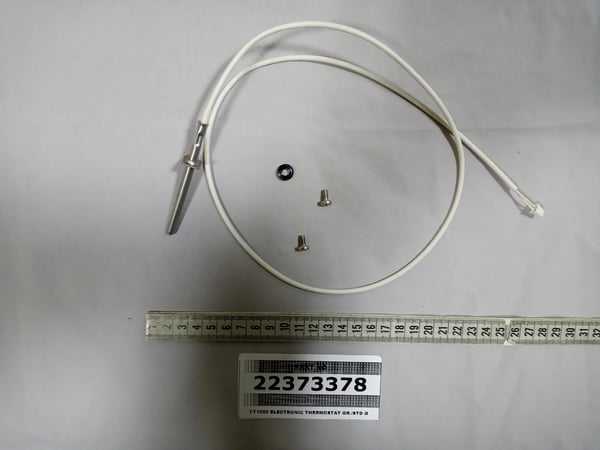 PT1000 Electronic Thermostat GR./Std G