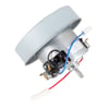 Dyson Vacuum Cleaner Compatible Motor DC07 DC14 Clutch Model YDK - Image 9