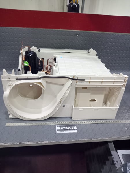 114G50BN/Heat Pump with Group Sy.-Rechi