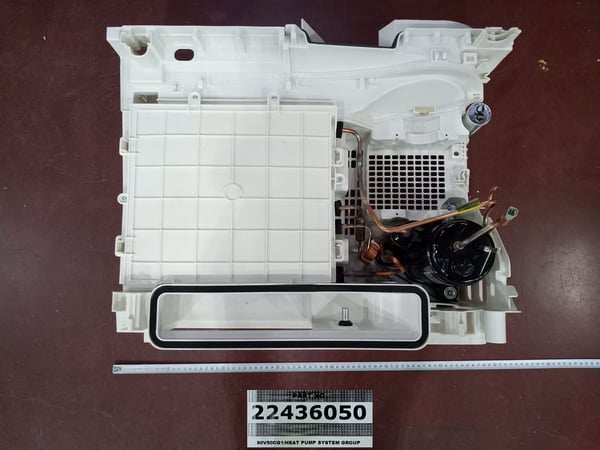 90V50CG1/Heat Pump System Group