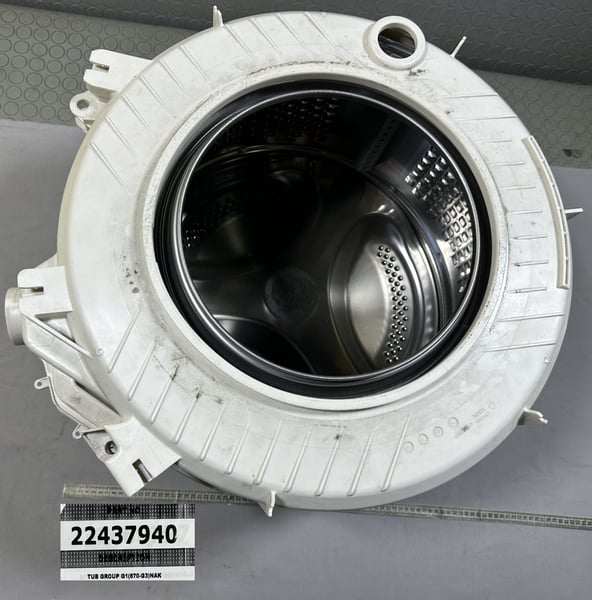 Tub Group G1 (670-G3) N