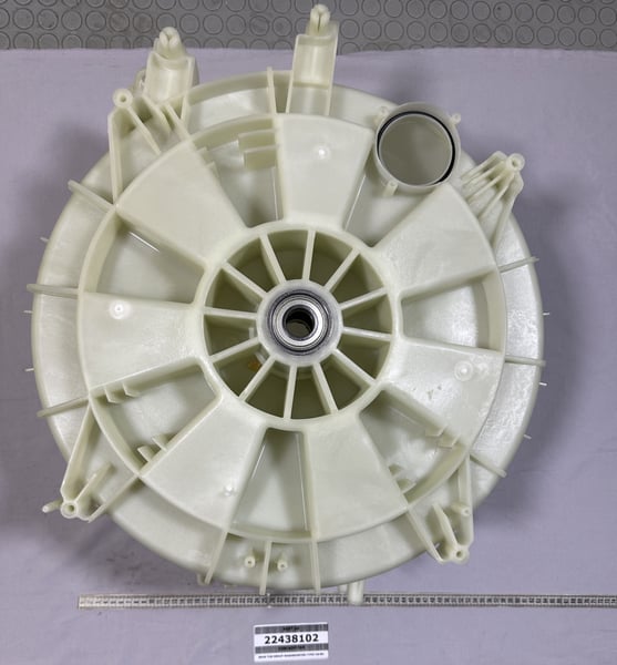 Rear Tub Group Washer/Dryer-TYPE1-A2-B2-