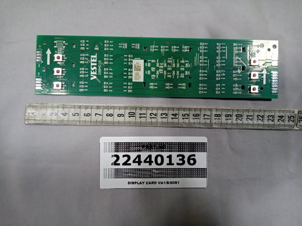 Display Card VA1/B/60R1