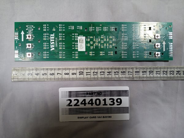 Display Card VA1/B/81R0