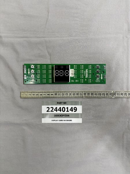 Display Card VA1/B/62R0