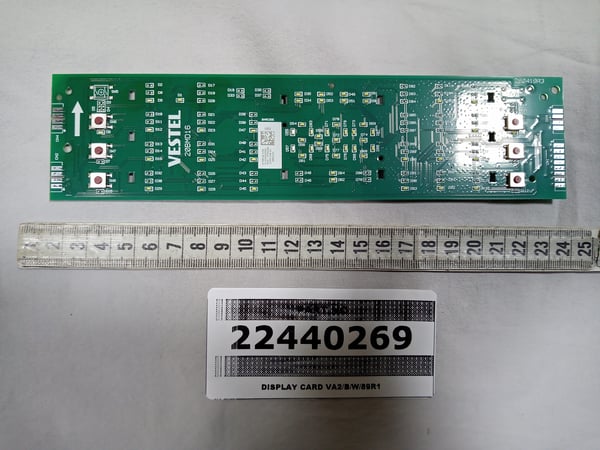 Display Card VA2/B/W/89R1