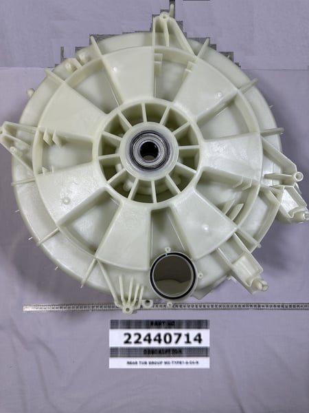 Rear Tub Group Wd-TYPE1-a-C4-N