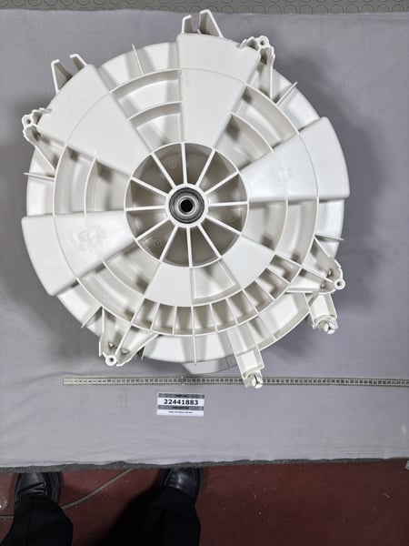 Rear Tub Group 42E-N