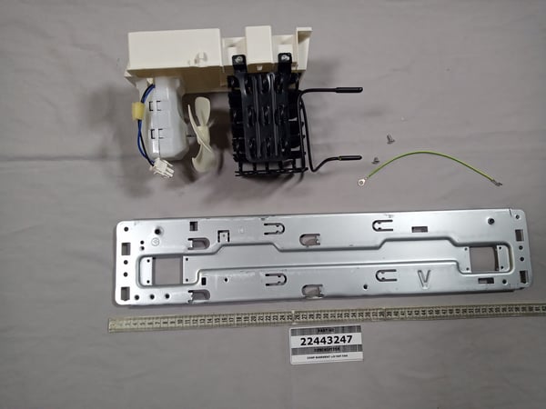 Comp Basement GR/1600 Fan