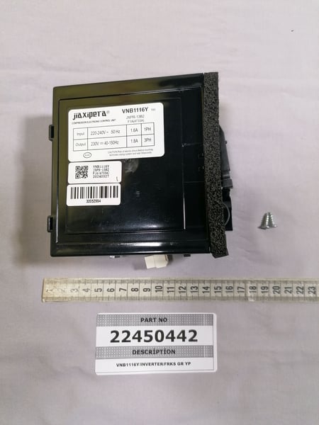 VNB1116Y/Inverter/Frks GR Yp